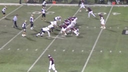 Kenton Sisler's highlights Butte Central Catholic High School