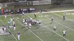 Polson football highlights Butte Central Catholic High School