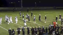 Polson football highlights Butte Central Catholic High School