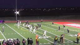 Polson football highlights Browning High School