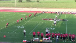 Cole Camp football highlights vs. Skyline High School