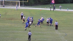 Cole Camp football highlights vs. Fayette High School
