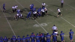 Cole Camp football highlights vs. Windsor