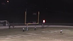Cole Camp football highlights vs. Butler High School
