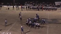Cole Camp football highlights vs. Adrian High School