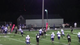 Cole Camp football highlights vs. Warsaw High School