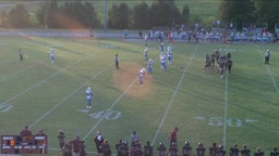 Breckinridge County football highlights Jeffersontown High School