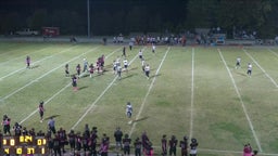 Breckinridge County football highlights Edmonson County High School