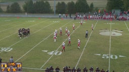 Breckinridge County football highlights John Hardin High School
