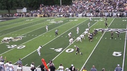 Hayden Hulett's highlights Calhoun High School