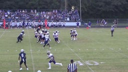 Lafayette County football highlights Gurdon High School