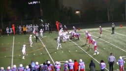 Roosevelt football highlights Madison High School