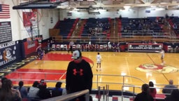 Canyon basketball highlights Plainview High School
