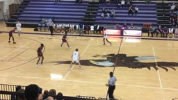 Canyon basketball highlights Clarendon
