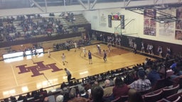 Canyon basketball highlights Hereford High School