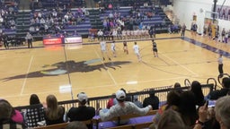 Dumas basketball highlights Canyon High School