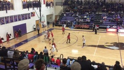 Canyon basketball highlights Levelland High School