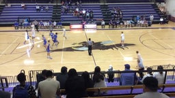 Canyon basketball highlights Childress High School