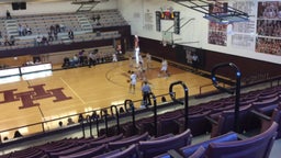 Canyon basketball highlights Dalhart High School
