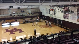 Canyon basketball highlights Snyder High School