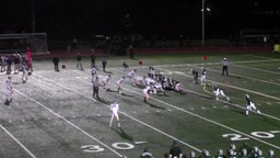 Norwood football highlights Westwood (MA) High School