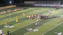 Bishop Verot football highlights Port Charlotte