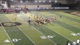 Lashawn Powell's highlights Bishop Verot