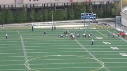 KIPP NYC College Prep football highlights Grady High School