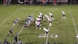 St. Agnes football highlights Saint Agnes vs Concordia (28-0) Final