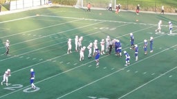 St. Agnes football highlights Minneapolis North High School