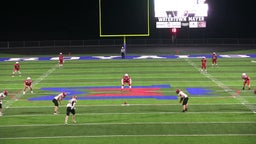 Luke Damm's highlights Cannon Falls High School