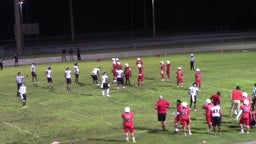 Wharton football highlights Freedom High School