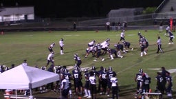 Wharton football highlights Alonso High School