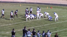 Norwood football highlights Sangre de Cristo