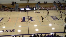 Rochelle basketball highlights Sycamore High School