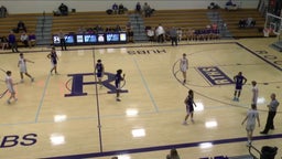 Rochelle basketball highlights Plano High School