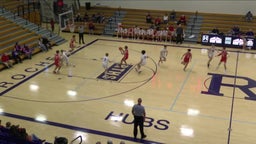 Rochelle basketball highlights Streator High School