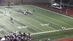 Tochi Ugwulebo's highlights Lewisville High School