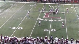 Justin Murray's highlights Lewisville High School