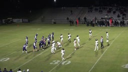 Osize Daniyan's highlights Columbia Central High School