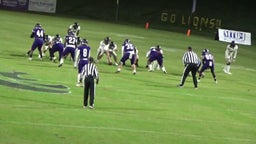 Ayden Bussell's highlights Columbia Central High School