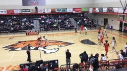 Coweta basketball highlights McAlester High School