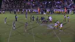 Thorsby football highlights Lafayette High School