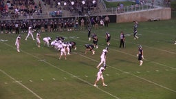 Thorsby football highlights Jemison High School