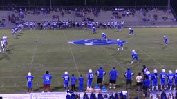 Cooper Davenport's highlights Central of Coosa County High School