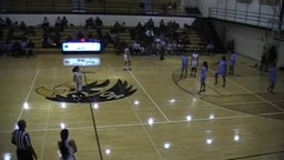 Eagle's Landing girls basketball highlights Carver High School