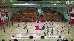 Kayson Brown's highlights East Jessamine High School