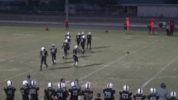 Odyssey Institute football highlights Tonopah Valley High School