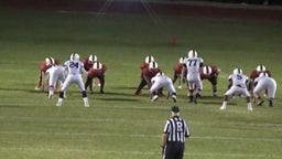 Odyssey Institute football highlights Cortez High School