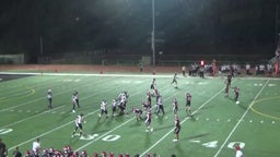 Grayslake North football highlights Deerfield High School